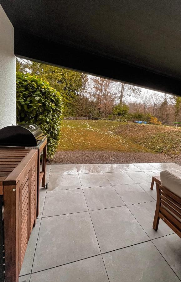 Black Diamond Apartment Zurich Ngoại thất bức ảnh