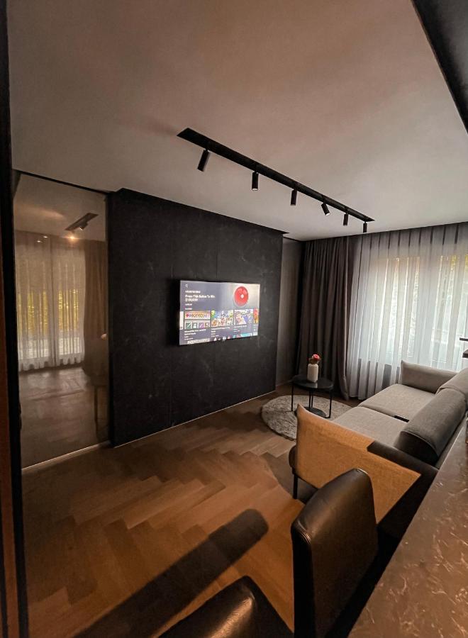 Black Diamond Apartment Zurich Ngoại thất bức ảnh