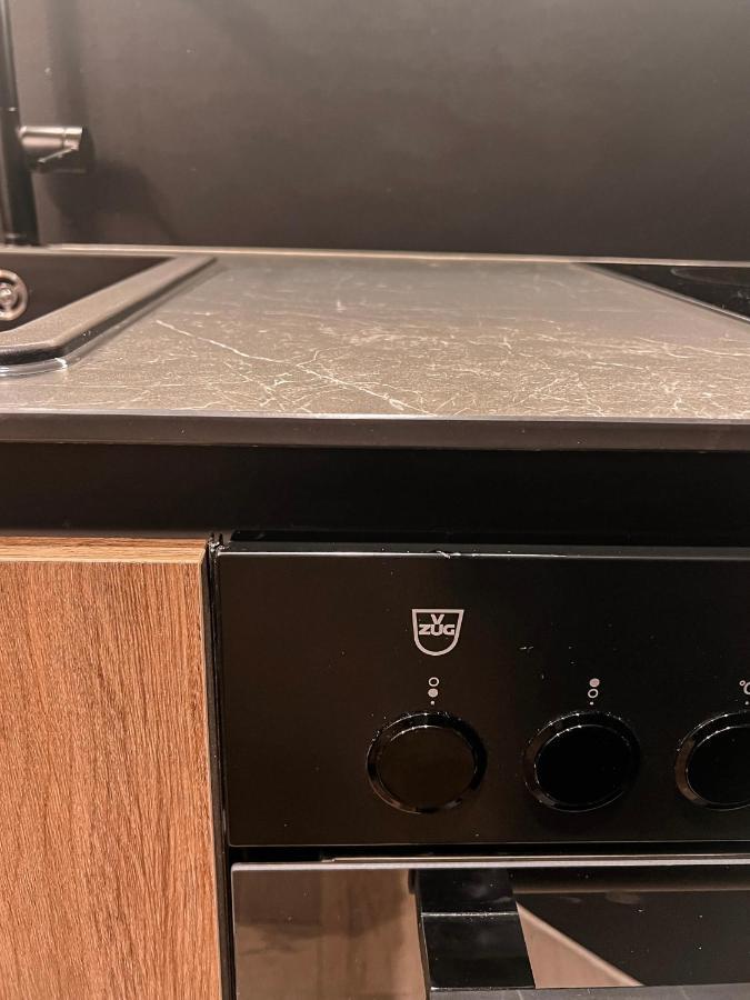 Black Diamond Apartment Zurich Ngoại thất bức ảnh