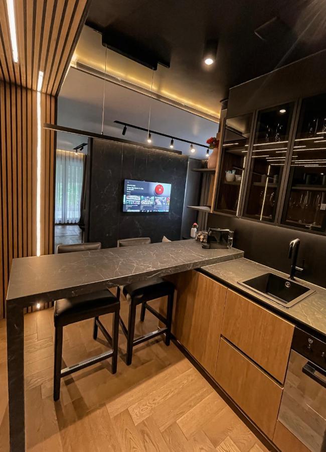 Black Diamond Apartment Zurich Ngoại thất bức ảnh
