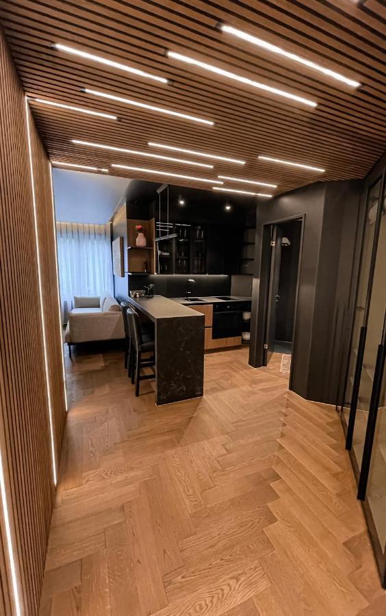 Black Diamond Apartment Zurich Ngoại thất bức ảnh