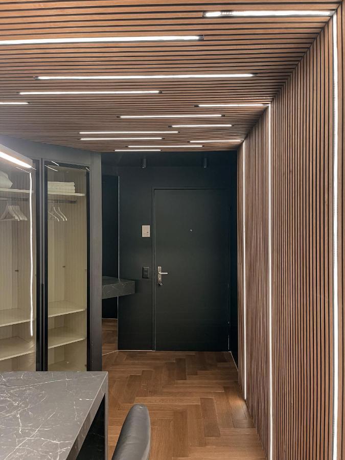 Black Diamond Apartment Zurich Ngoại thất bức ảnh