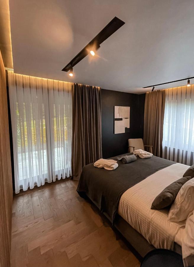 Black Diamond Apartment Zurich Ngoại thất bức ảnh