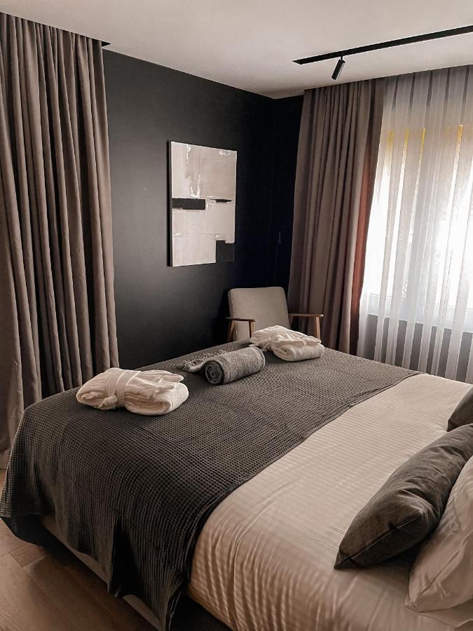 Black Diamond Apartment Zurich Ngoại thất bức ảnh