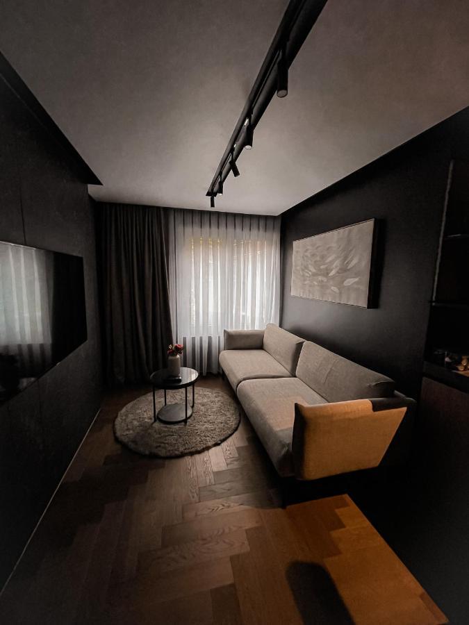 Black Diamond Apartment Zurich Ngoại thất bức ảnh