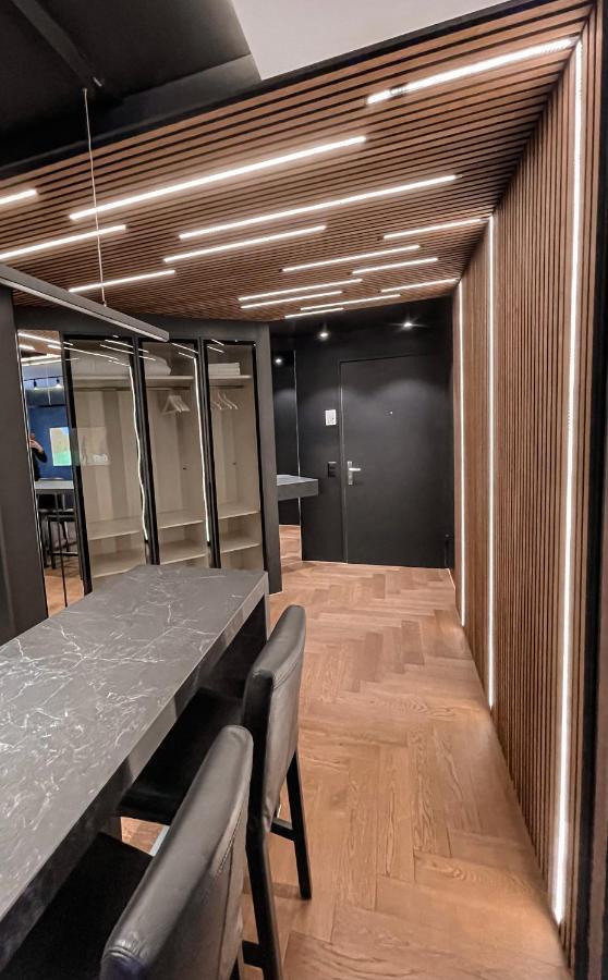 Black Diamond Apartment Zurich Ngoại thất bức ảnh
